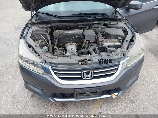 Honda Accord Touring 2014 1HGCR2F94EA806009 Image 9