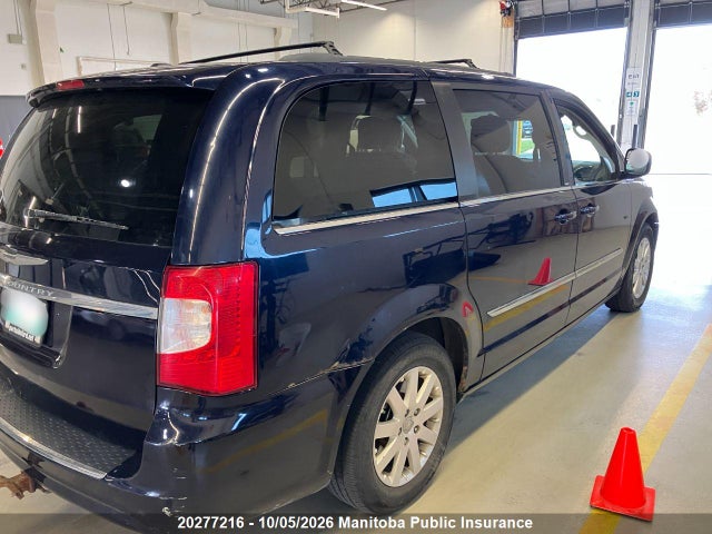 20277216 :رقم المزاد ، 2C4RC1BG9DR785211 vin ، 2013 Chrysler Town & Country Touring مزاد بيع