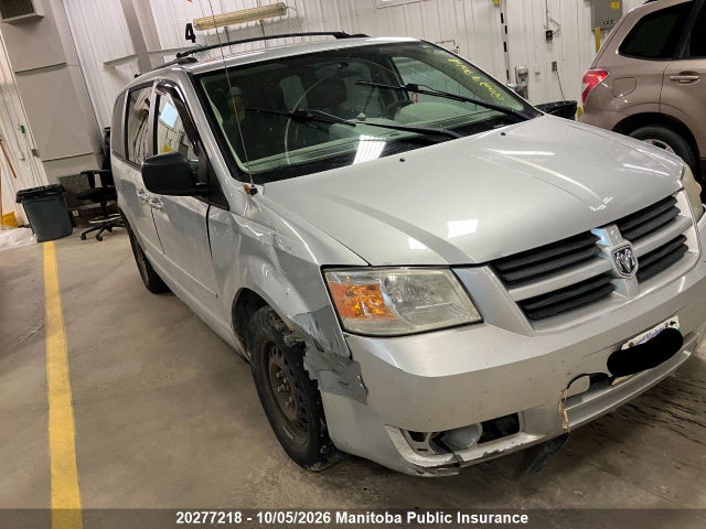 Aukcja sprzedaży 2010 Dodge Grand Caravan Se, vin: 2D4RN4DE1AR291642, numer aukcji: 20277218