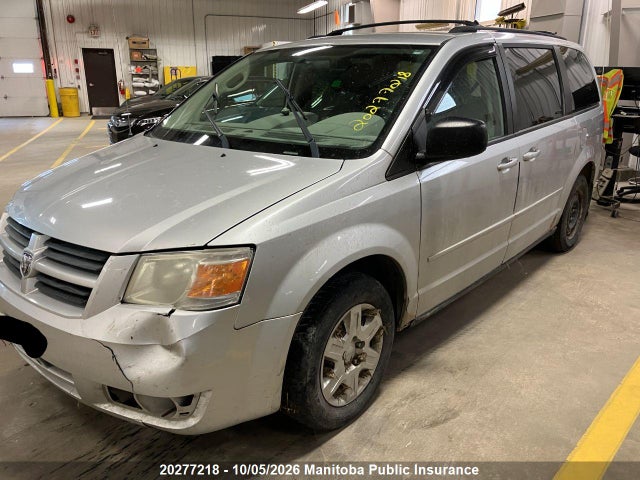 Продаж на аукціоні авто 2010 Dodge Grand Caravan Se, vin: 2D4RN4DE1AR291642, номер лоту: 20277218