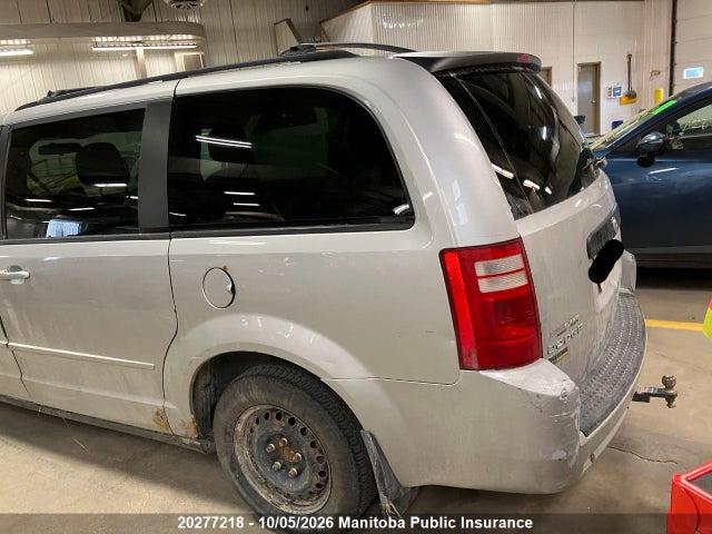 Продаж на аукціоні авто 2010 Dodge Grand Caravan Se, vin: 2D4RN4DE1AR291642, номер лоту: 20277218