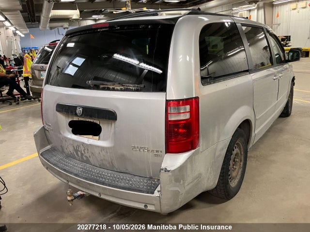 Продаж на аукціоні авто 2010 Dodge Grand Caravan Se, vin: 2D4RN4DE1AR291642, номер лоту: 20277218