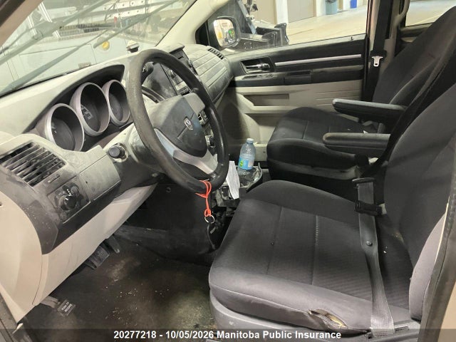 Продаж на аукціоні авто 2010 Dodge Grand Caravan Se, vin: 2D4RN4DE1AR291642, номер лоту: 20277218