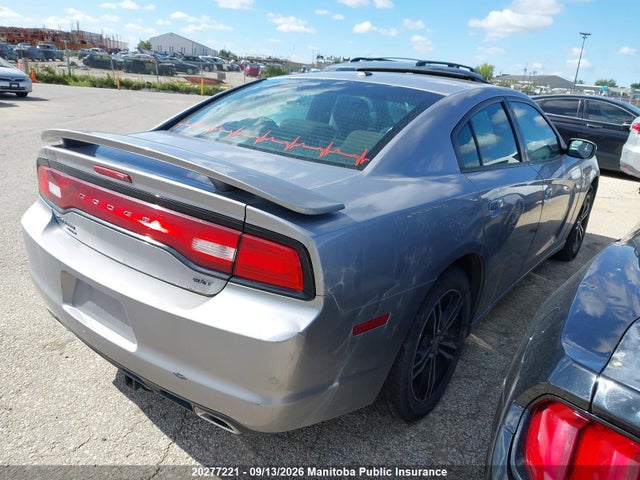 Dodge Charger Sxt 2014 2C3CDXJG4EH259619 Image 4