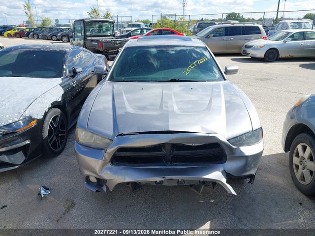 2C3CDXJG4EH259619 Dodge Charger Sxt