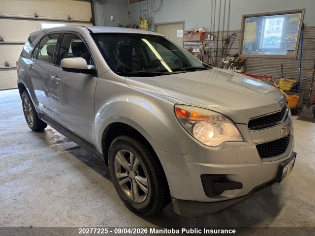 2010 Chevrolet Equinox Ls მანქანა იყიდება აუქციონზე, vin: 2CNALBEW5A6356565, აუქციონის ნომერი: 20277225