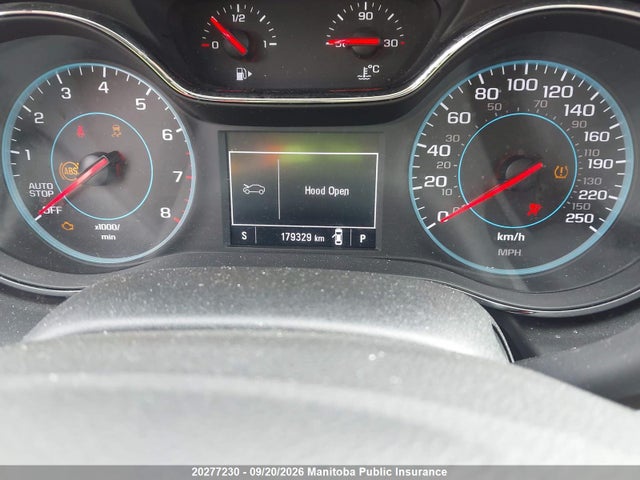 Продаж на аукціоні авто 2017 Chevrolet Cruze Ls Turbo, vin: 1G1BC5SM6H7105179, номер лоту: 20277230