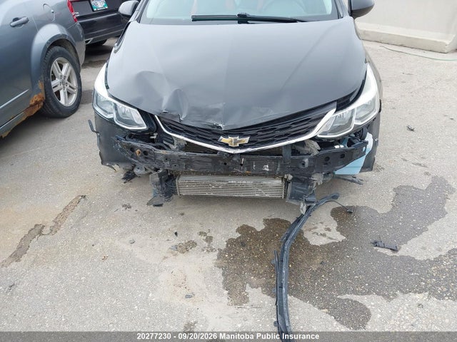 Продаж на аукціоні авто 2017 Chevrolet Cruze Ls Turbo, vin: 1G1BC5SM6H7105179, номер лоту: 20277230