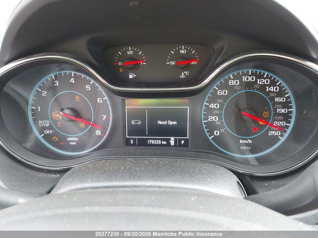 Продаж на аукціоні авто 2017 Chevrolet Cruze Ls Turbo, vin: 1G1BC5SM6H7105179, номер лоту: 20277230
