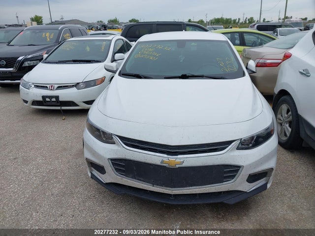 2017 Chevrolet Malibu Lt მანქანა იყიდება აუქციონზე, vin: 1G1ZE5ST0HF293901, აუქციონის ნომერი: 20277232