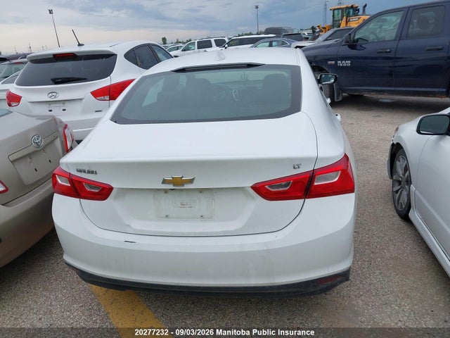 2017 Chevrolet Malibu Lt მანქანა იყიდება აუქციონზე, vin: 1G1ZE5ST0HF293901, აუქციონის ნომერი: 20277232