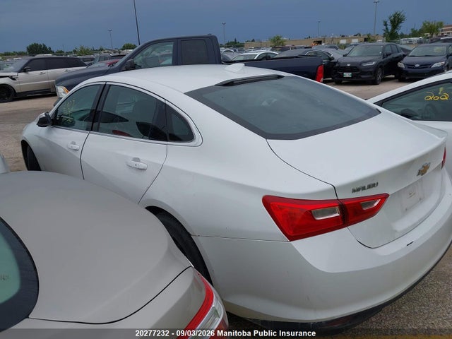 2017 Chevrolet Malibu Lt მანქანა იყიდება აუქციონზე, vin: 1G1ZE5ST0HF293901, აუქციონის ნომერი: 20277232