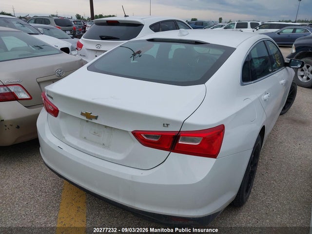 2017 Chevrolet Malibu Lt მანქანა იყიდება აუქციონზე, vin: 1G1ZE5ST0HF293901, აუქციონის ნომერი: 20277232