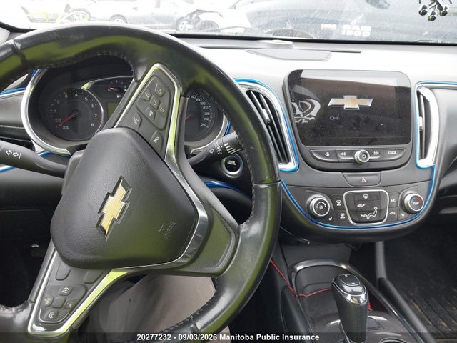 2017 Chevrolet Malibu Lt მანქანა იყიდება აუქციონზე, vin: 1G1ZE5ST0HF293901, აუქციონის ნომერი: 20277232
