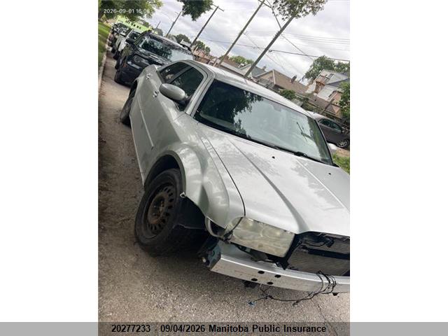 Auction sale of the 2007 Chrysler 300 Touring, vin: 2C3KA53G57H795617, lot number: 20277233