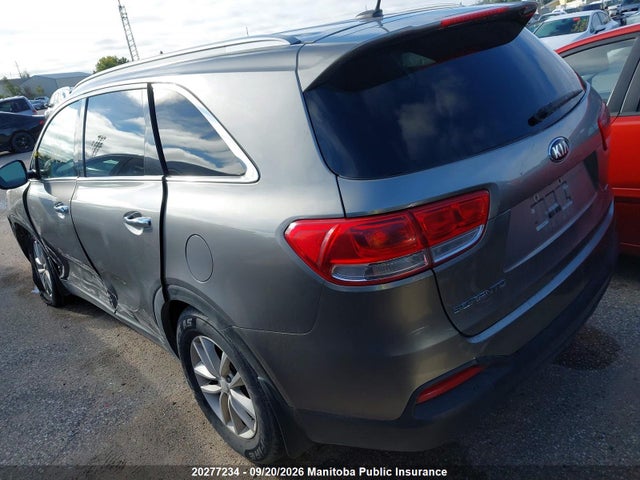 Aukcja sprzedaży 2018 Kia Sorento Lx, vin: 5XYPGDA36JG343997, numer aukcji: 20277234