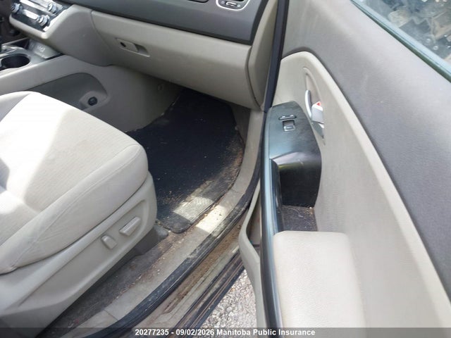KIA SEDONA LX 2016 KNDMB5C11G6192033 Image 5