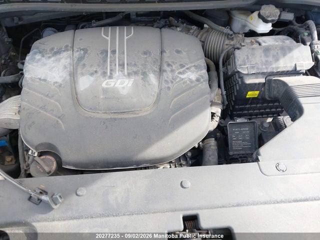 KIA SEDONA LX 2016 KNDMB5C11G6192033 Image 9
