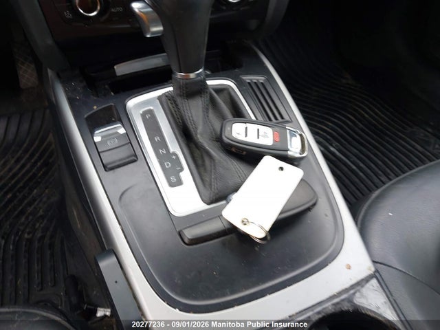 20277236 :رقم المزاد ، WAUFFCFL7BN037741 vin ، 2011 Audi A4 2.0t Quattro مزاد بيع