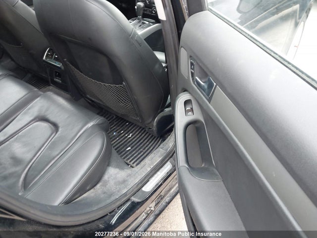 20277236 :رقم المزاد ، WAUFFCFL7BN037741 vin ، 2011 Audi A4 2.0t Quattro مزاد بيع
