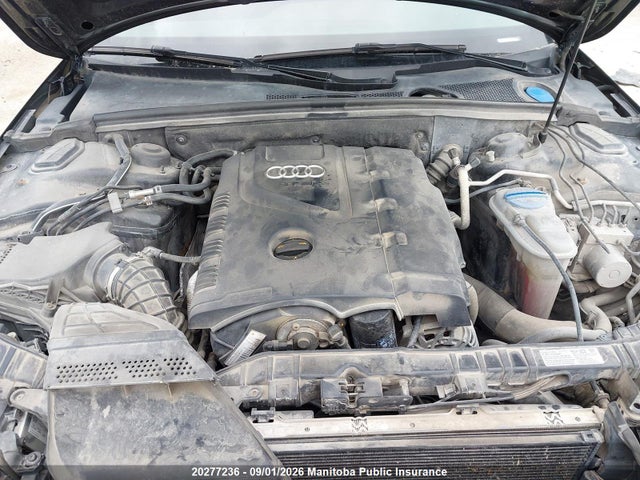 20277236 :رقم المزاد ، WAUFFCFL7BN037741 vin ، 2011 Audi A4 2.0t Quattro مزاد بيع