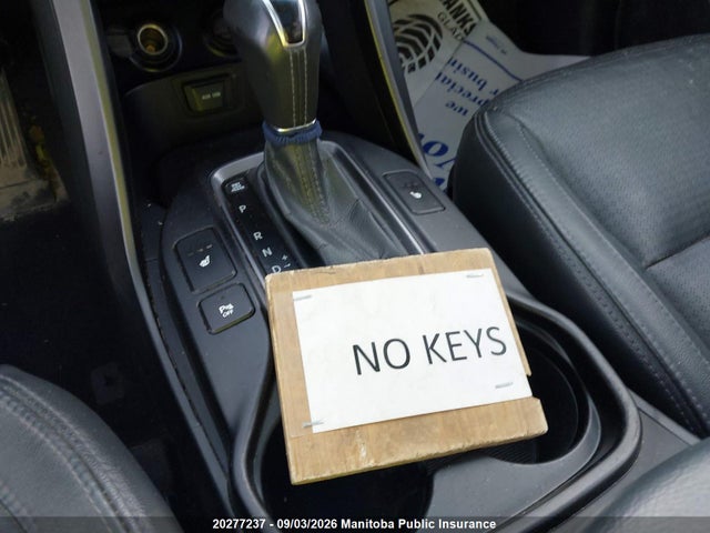 Aukcja sprzedaży 2014 Hyundai Santa Fe Xl, vin: KM8SNDHF4EU055685, numer aukcji: 20277237