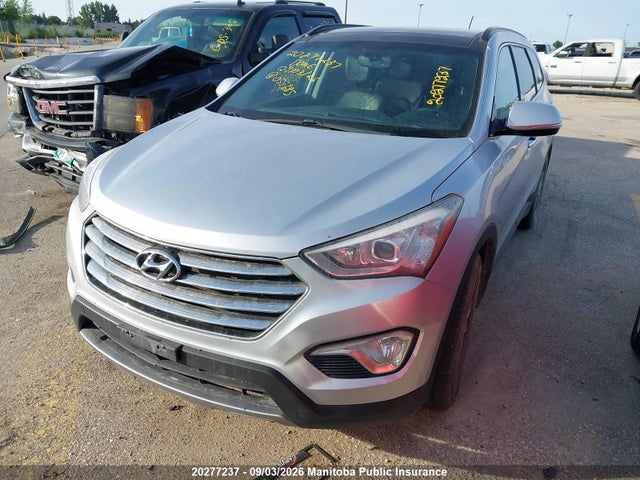 Aukcja sprzedaży 2014 Hyundai Santa Fe Xl, vin: KM8SNDHF4EU055685, numer aukcji: 20277237