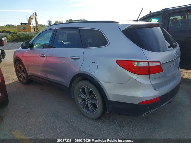 Aukcja sprzedaży 2014 Hyundai Santa Fe Xl, vin: KM8SNDHF4EU055685, numer aukcji: 20277237