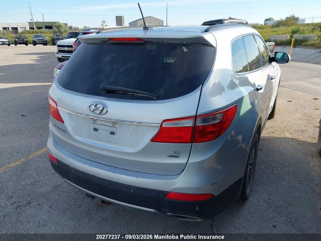 Aukcja sprzedaży 2014 Hyundai Santa Fe Xl, vin: KM8SNDHF4EU055685, numer aukcji: 20277237