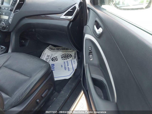 Aukcja sprzedaży 2014 Hyundai Santa Fe Xl, vin: KM8SNDHF4EU055685, numer aukcji: 20277237