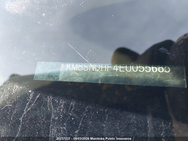 Aukcja sprzedaży 2014 Hyundai Santa Fe Xl, vin: KM8SNDHF4EU055685, numer aukcji: 20277237