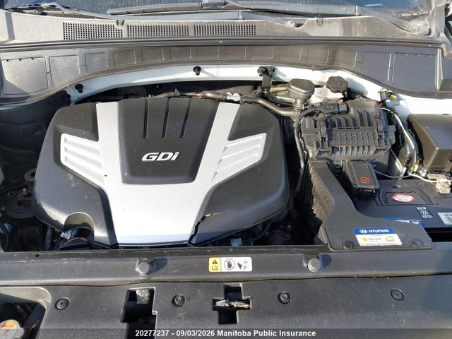 Aukcja sprzedaży 2014 Hyundai Santa Fe Xl, vin: KM8SNDHF4EU055685, numer aukcji: 20277237