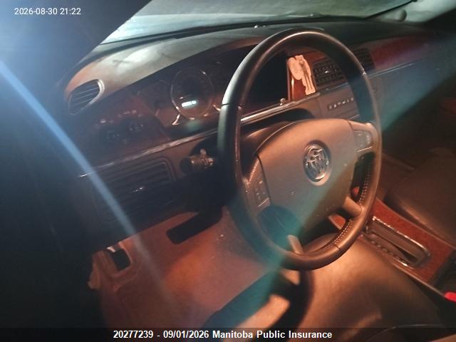 20277239 :رقم المزاد ، 2G4WH587X61169887 vin ، 2006 Buick Allure Cxs مزاد بيع