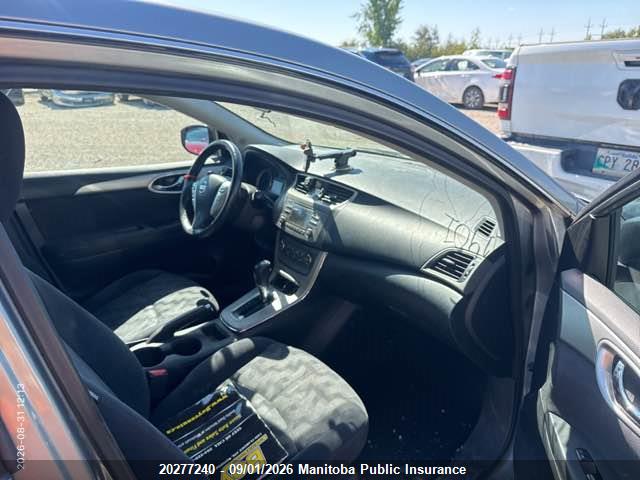 20277240 :رقم المزاد ، 3N1AB7AP6DL787390 vin ، 2013 Nissan Sentra 1.8 Sv مزاد بيع