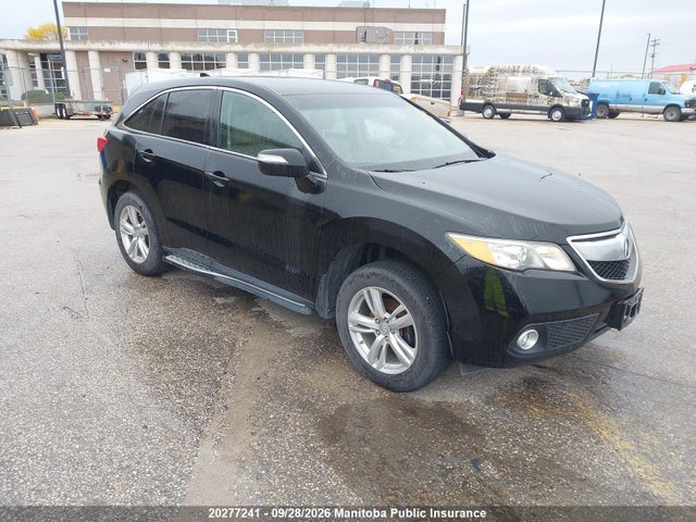 Aukcja sprzedaży 2015 Acura Rdx, vin: 5J8TB4H39FL802665, numer aukcji: 20277241