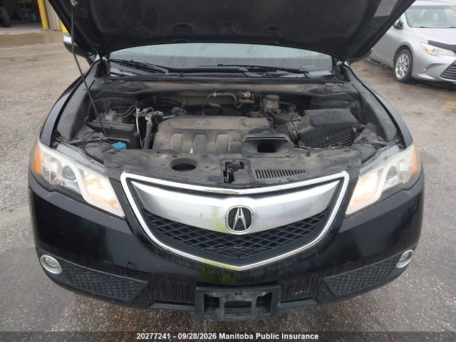 Aukcja sprzedaży 2015 Acura Rdx, vin: 5J8TB4H39FL802665, numer aukcji: 20277241