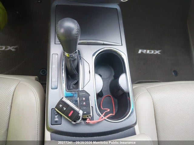 Aukcja sprzedaży 2015 Acura Rdx, vin: 5J8TB4H39FL802665, numer aukcji: 20277241