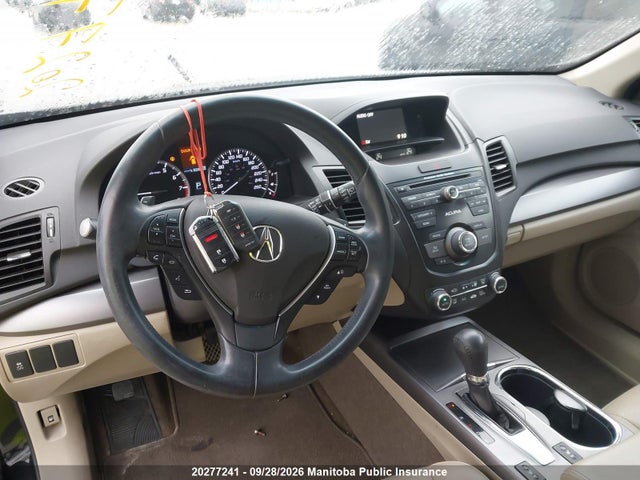 Aukcja sprzedaży 2015 Acura Rdx, vin: 5J8TB4H39FL802665, numer aukcji: 20277241