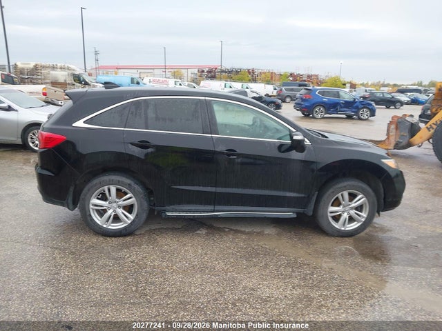 Aukcja sprzedaży 2015 Acura Rdx, vin: 5J8TB4H39FL802665, numer aukcji: 20277241