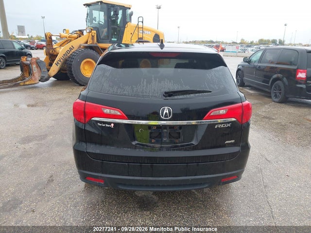 Aukcja sprzedaży 2015 Acura Rdx, vin: 5J8TB4H39FL802665, numer aukcji: 20277241