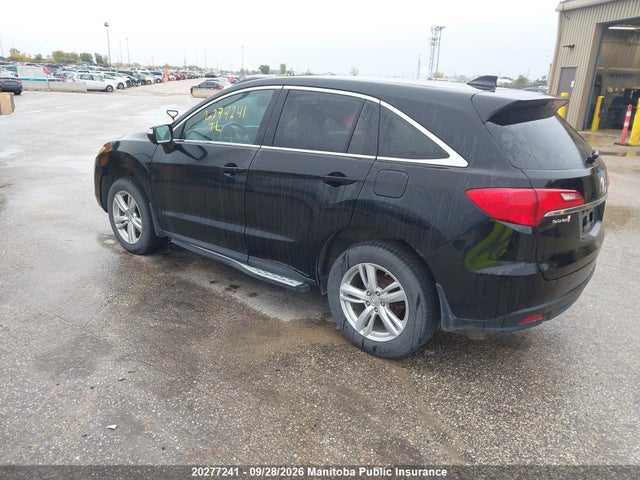 Aukcja sprzedaży 2015 Acura Rdx, vin: 5J8TB4H39FL802665, numer aukcji: 20277241