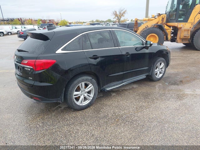 Aukcja sprzedaży 2015 Acura Rdx, vin: 5J8TB4H39FL802665, numer aukcji: 20277241