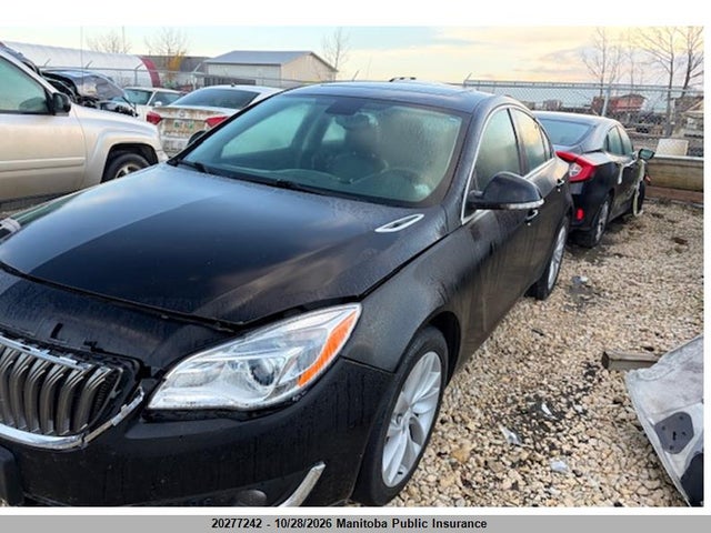 Продажа на аукционе авто 2017 Buick Regal Turbo, vin: 2G4GM5EX3H9167018, номер лота: 20277242