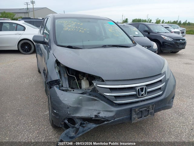 Honda CR-V EX 2014 2HKRM4H5XEH100782 Image 6
