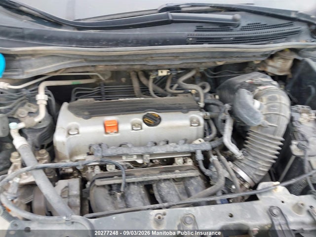 Honda CR-V EX 2014 2HKRM4H5XEH100782 Image 9