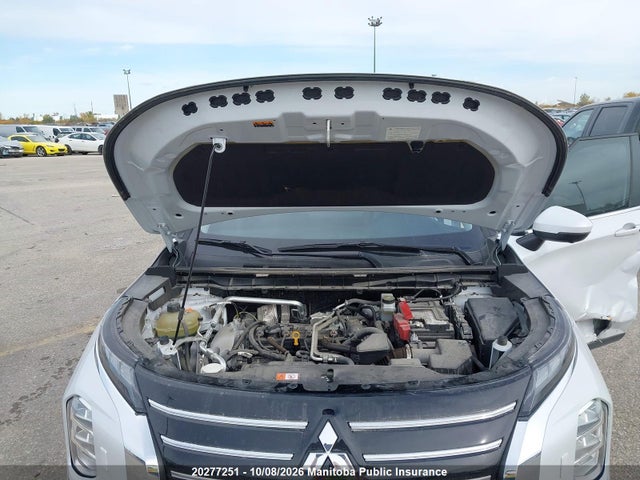 2025 Mitsubishi Outlander Sel მანქანა იყიდება აუქციონზე, vin: JA4J4VA84SZ614438, აუქციონის ნომერი: 20277251