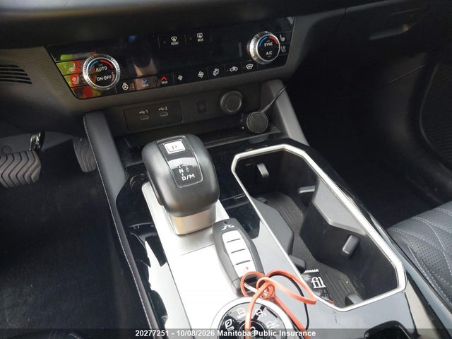 2025 Mitsubishi Outlander Sel მანქანა იყიდება აუქციონზე, vin: JA4J4VA84SZ614438, აუქციონის ნომერი: 20277251