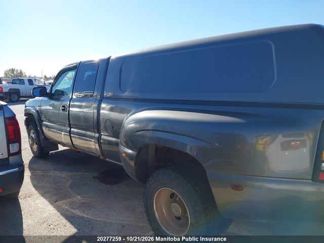 2001 Chevrolet Silverado 3500 Ext Cab მანქანა იყიდება აუქციონზე, vin: 1GCJK39131F113466, აუქციონის ნომერი: 20277259