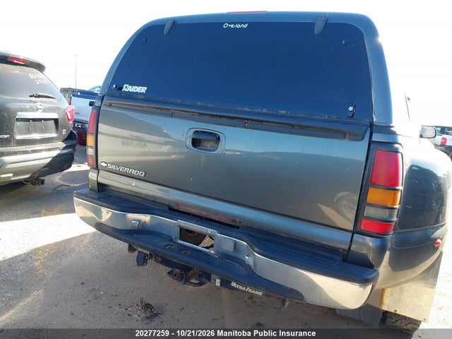 2001 Chevrolet Silverado 3500 Ext Cab მანქანა იყიდება აუქციონზე, vin: 1GCJK39131F113466, აუქციონის ნომერი: 20277259