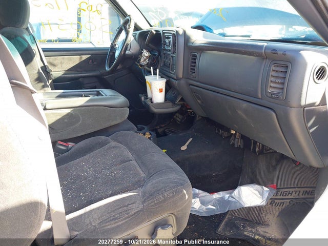 2001 Chevrolet Silverado 3500 Ext Cab მანქანა იყიდება აუქციონზე, vin: 1GCJK39131F113466, აუქციონის ნომერი: 20277259